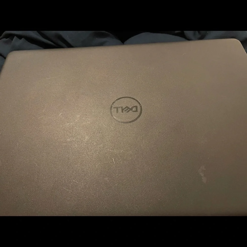 Dell laptop